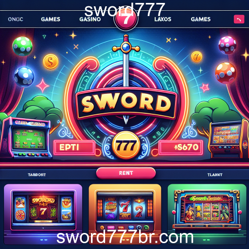 Reviva a Diversão dos Jogos de Arcade no sword777