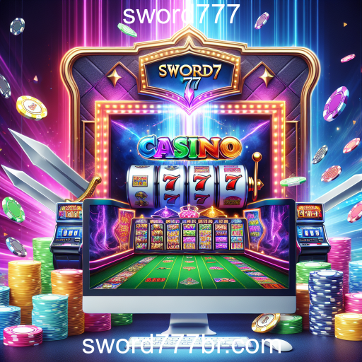 Descubra o Mundo dos Cassinos Online com a Sword777