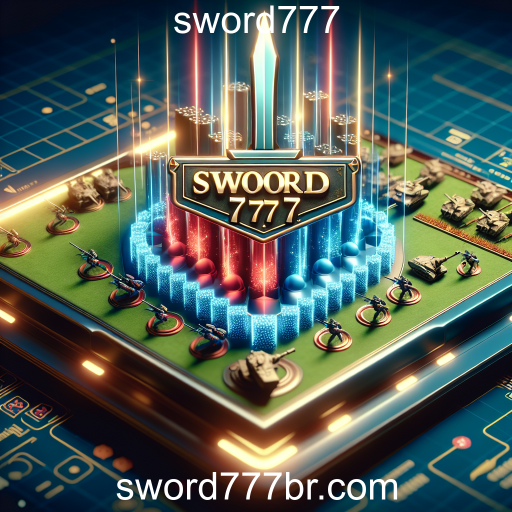 Explorando o Mundo dos Jogos de Estratégia em Sword777